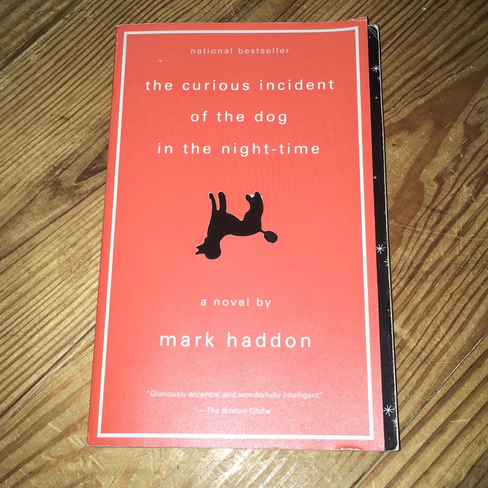 The Curious Incident of The Dog In The Nighttime